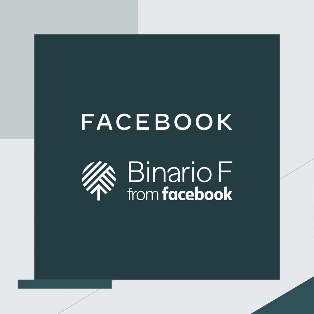 Facebook chooses the Hub of LVenture Group and LUISS EnLabs to launch Binario F from Facebook