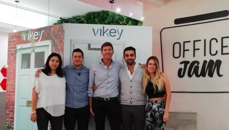 Continua la rivoluzione dell’home automation: Vikey chiude un nuovo round di investimento da oltre €500K