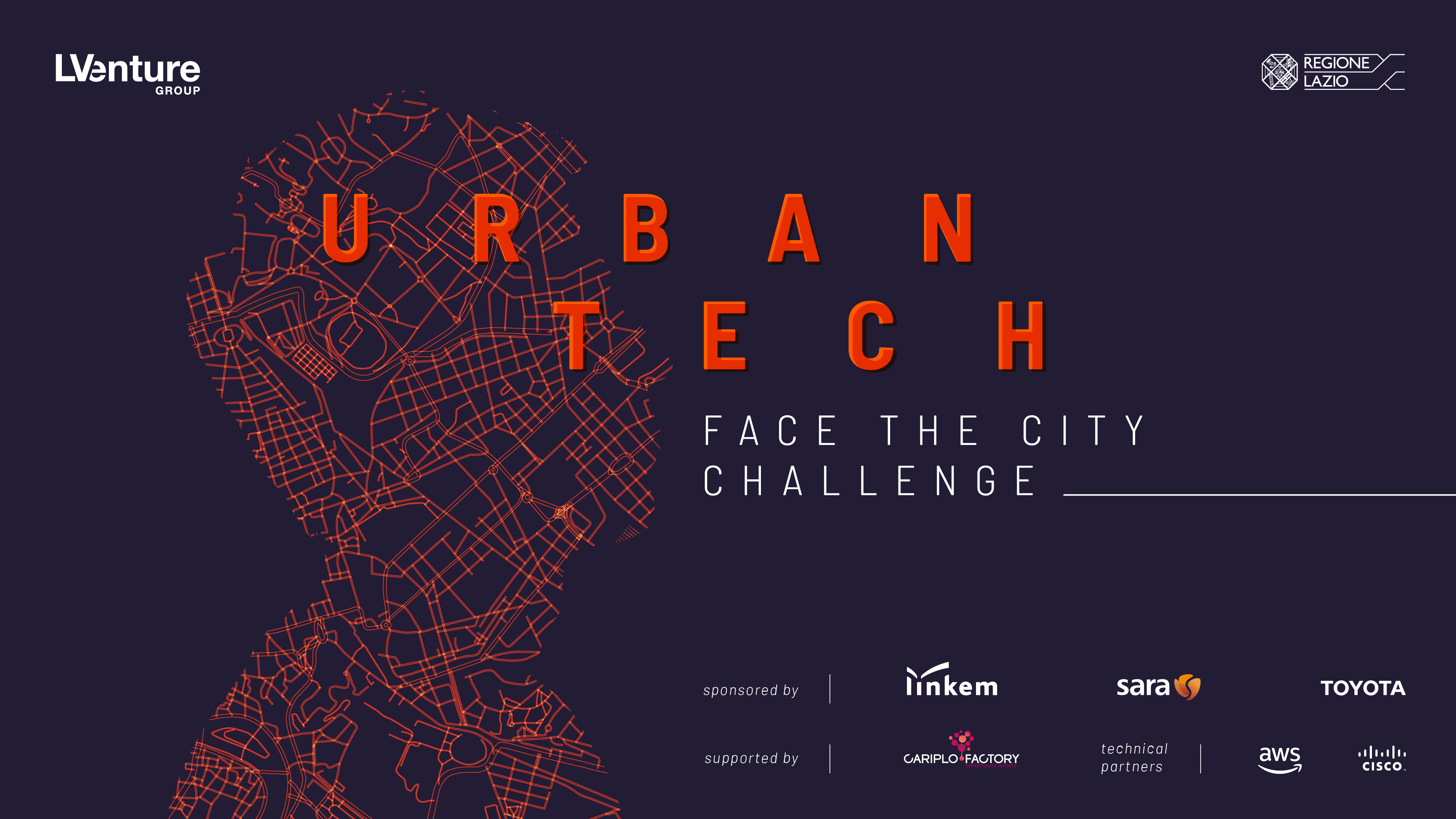 Face the city challenge: al via la call di Urban Tech WorkLab