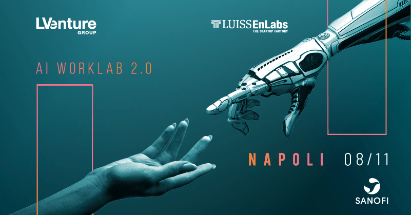 AI WorkLab 2.0: parte da Napoli il roadshow per scoprire i nuovi talenti dell’Intelligenza Artificiale