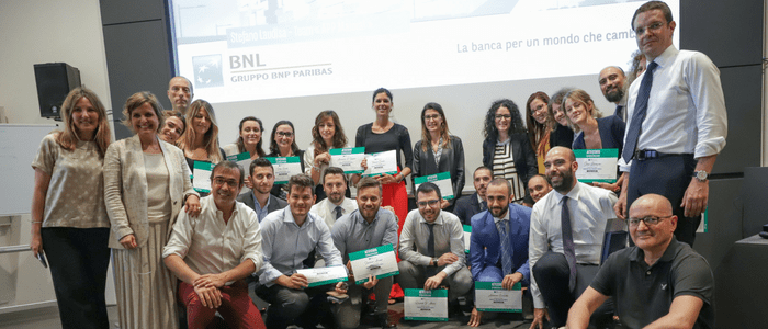 SmartLab: BNL Gruppo BNP Paribas e LVenture Group insieme per l’innovazione di nuovi modelli di offerta