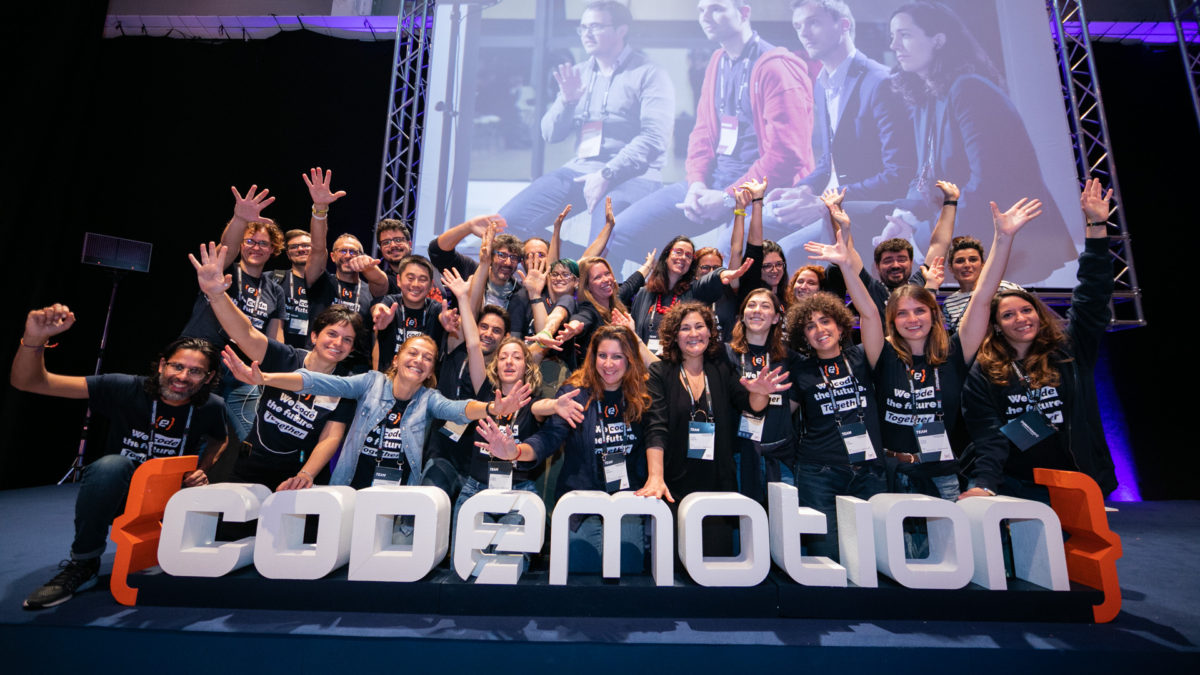 Codemotion, chiude un round di investimento da 6 milioni di euro per consolidare la crescita della piattaforma dedicata alla community internazionale di sviluppatori