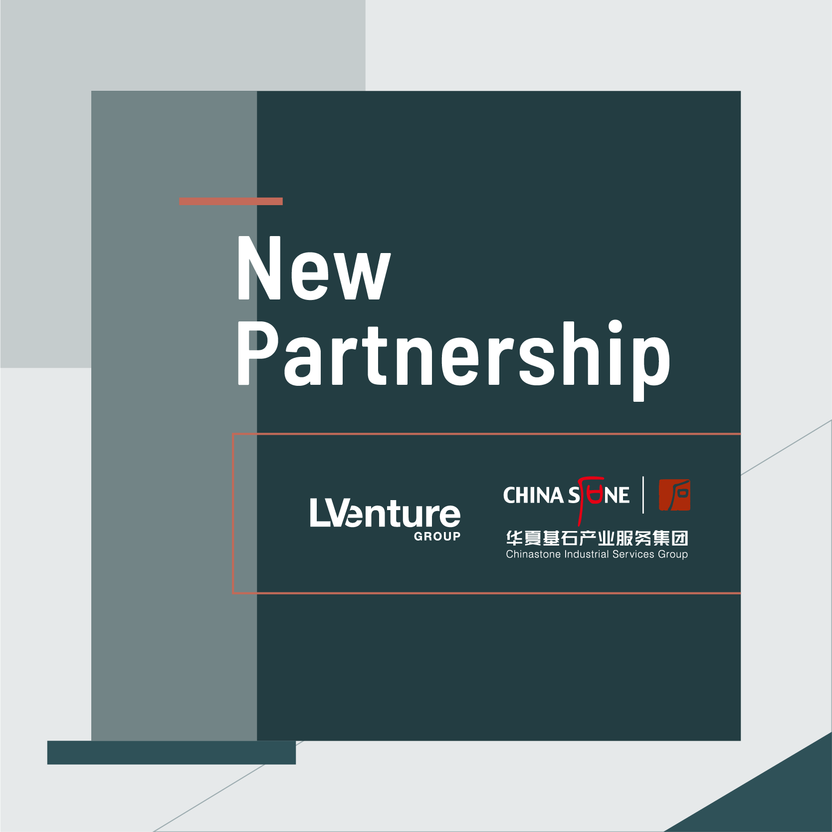 LVenture Group annuncia la sottoscrizione di un accordo quadro di collaborazione con Chinastone Group