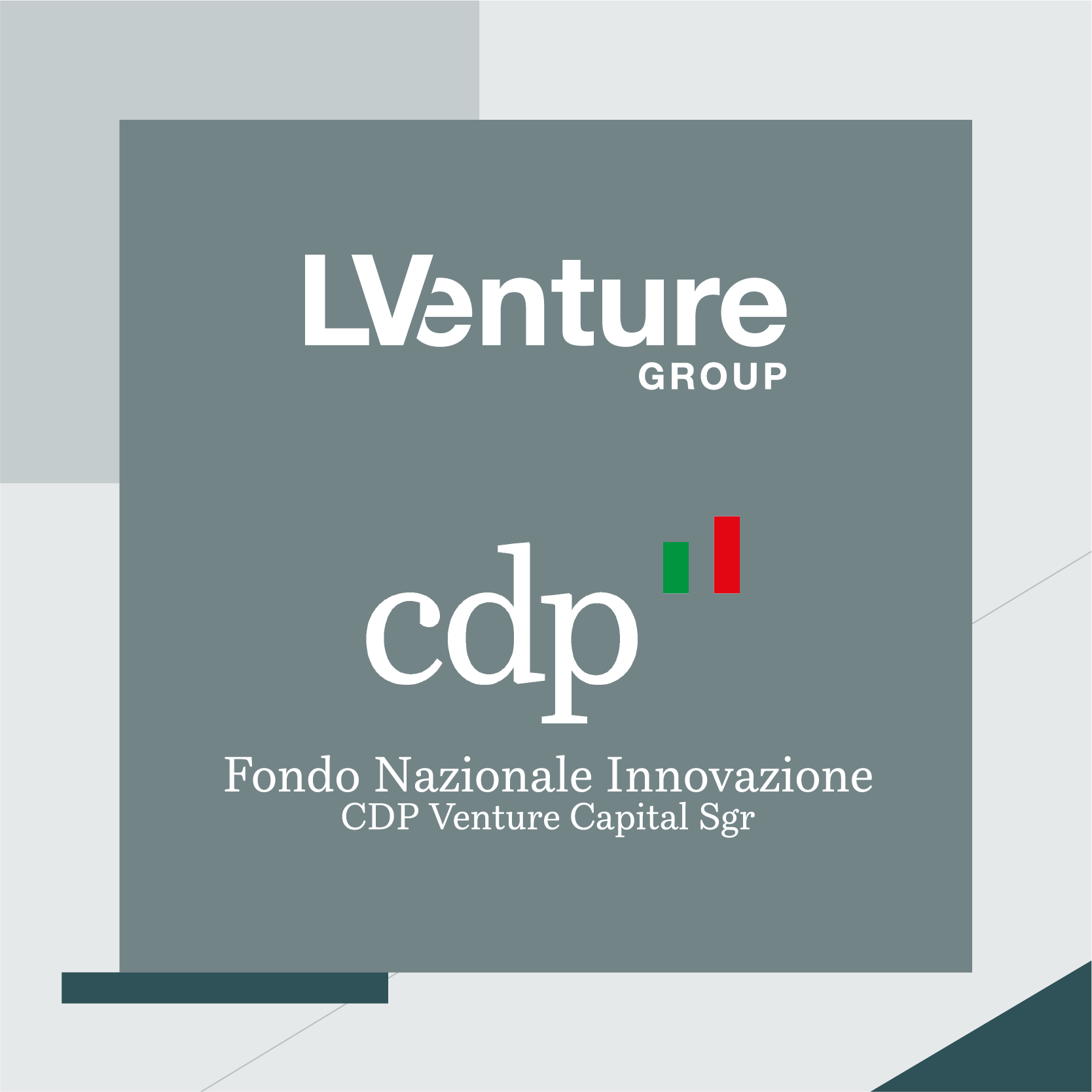 CDP Venture Capital SGR investe €2,46M in 10 startup del portafoglio di LVenture Group. Investimenti complessivi per €6,56M