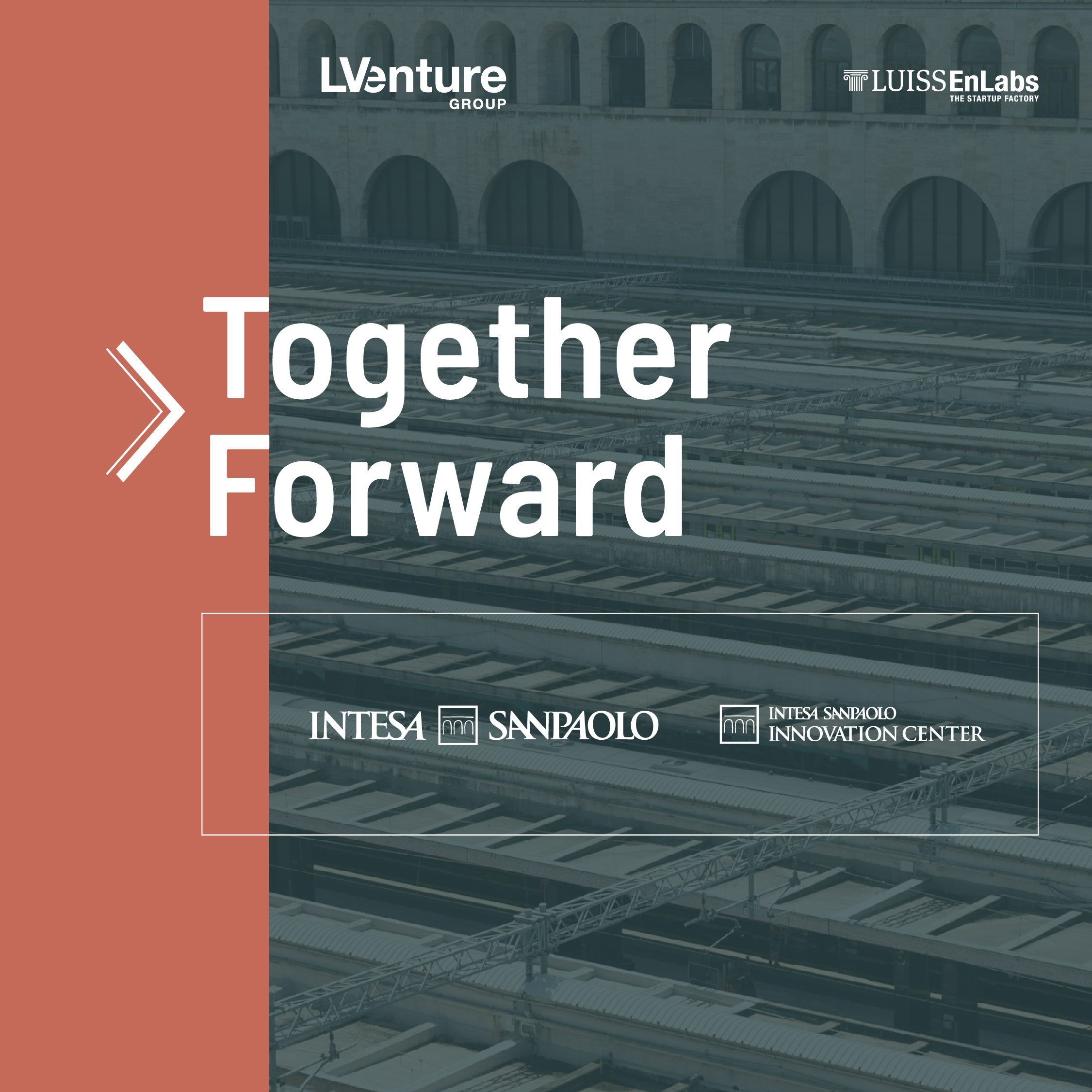 Intesa Sanpaolo insieme a LVenture Group per accelerare l’imprenditoria digitale del futuro: la Banca e il suo Innovation Center nuovi sponsor di LUISS EnLabs