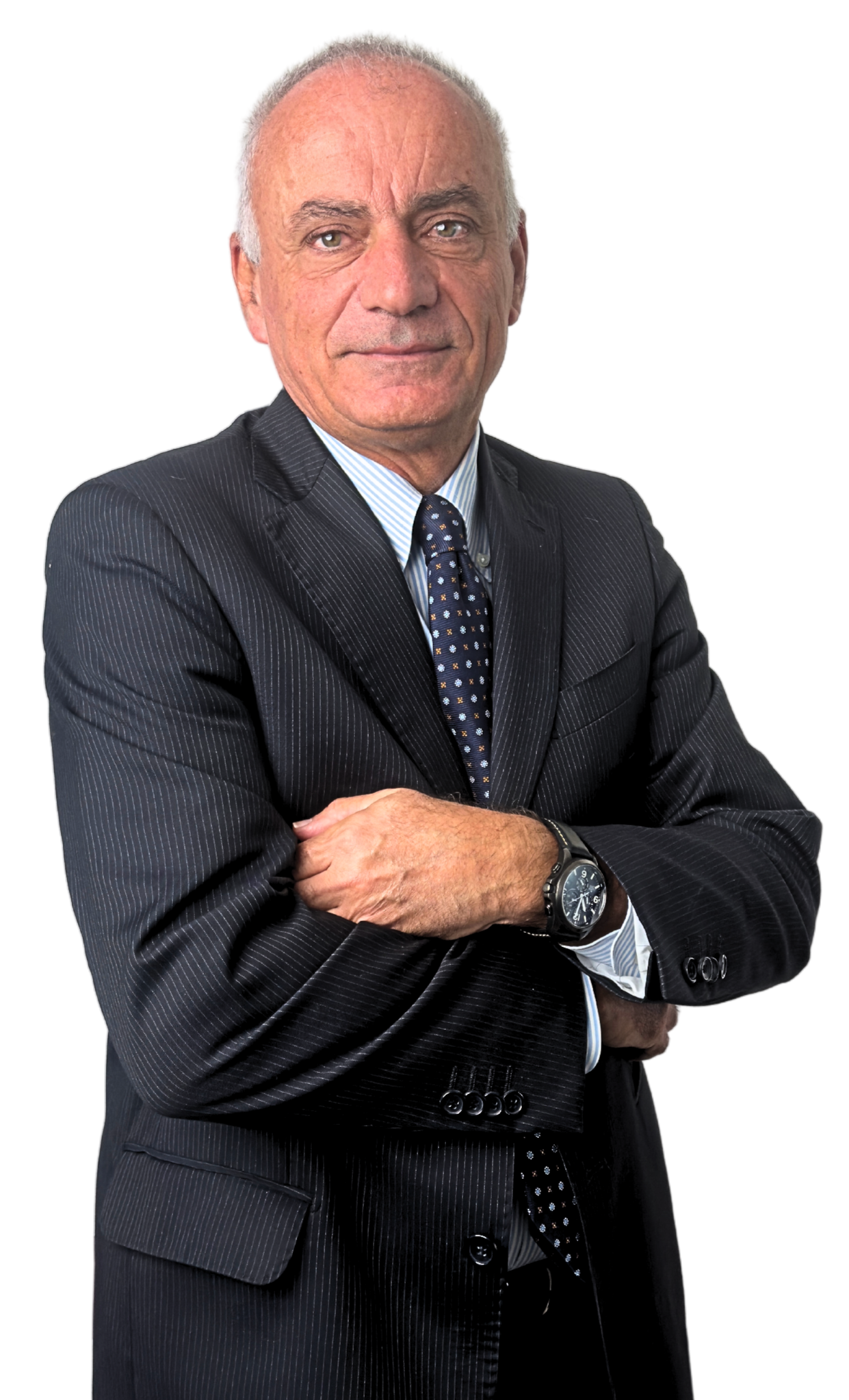 Luca De RitaChief Financial Officer