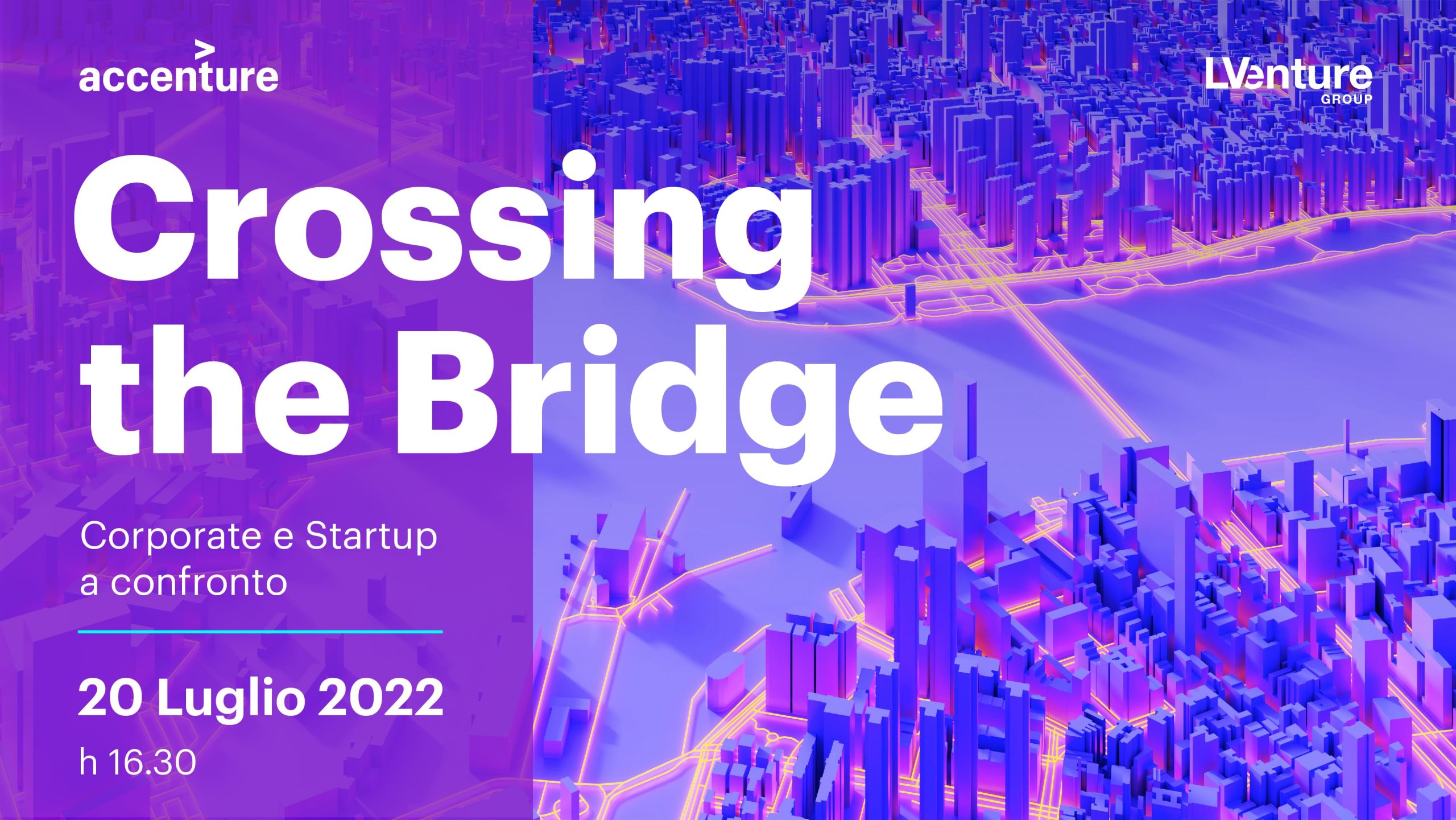 Crossing the bridge | Corporate e startup a confronto