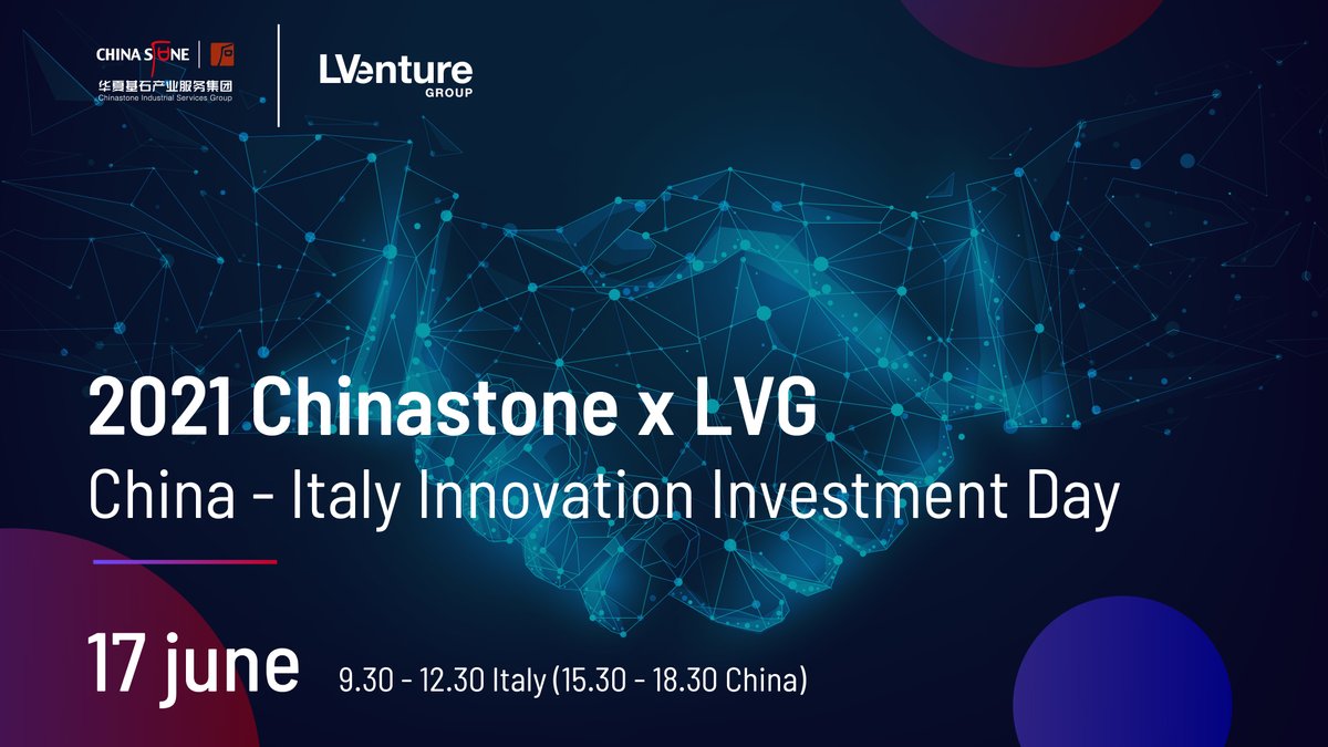 China – Italy Innovation Investment Day