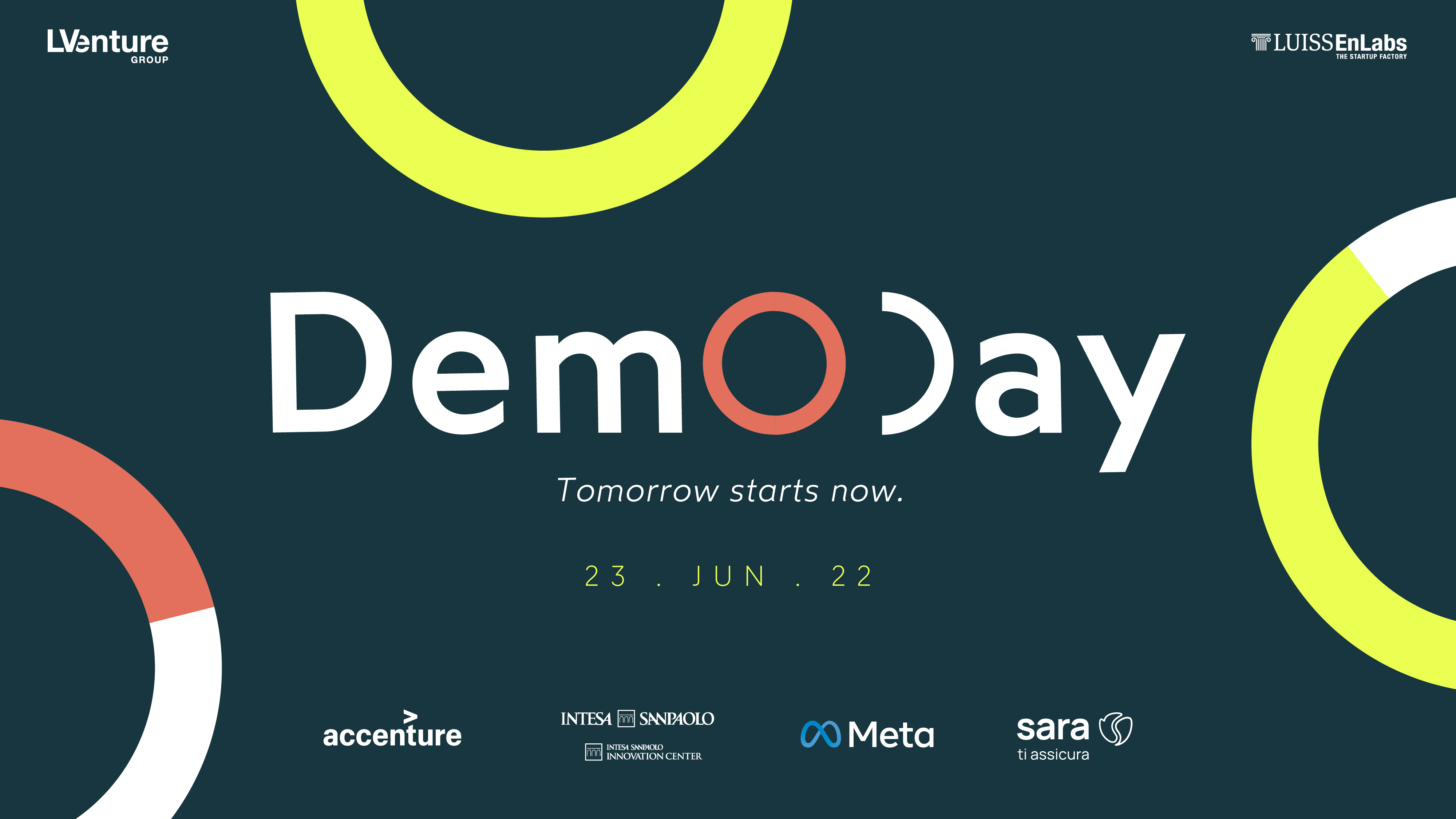 #DemoDay | 20° Batch – Tomorrow stars now