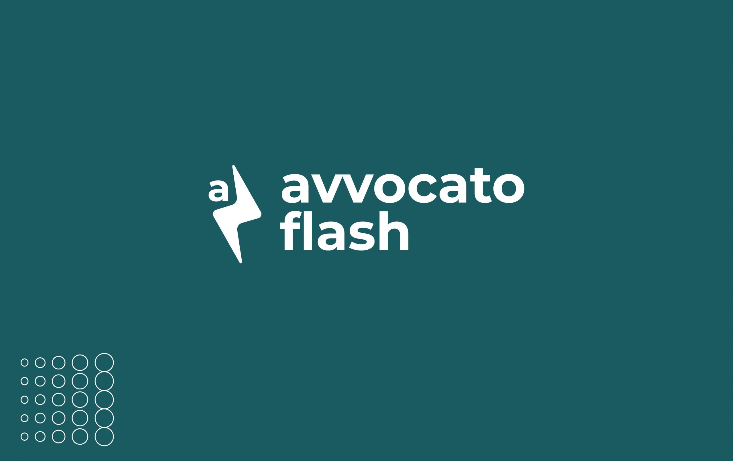 AvvocatoFlash scored a €594K investment round