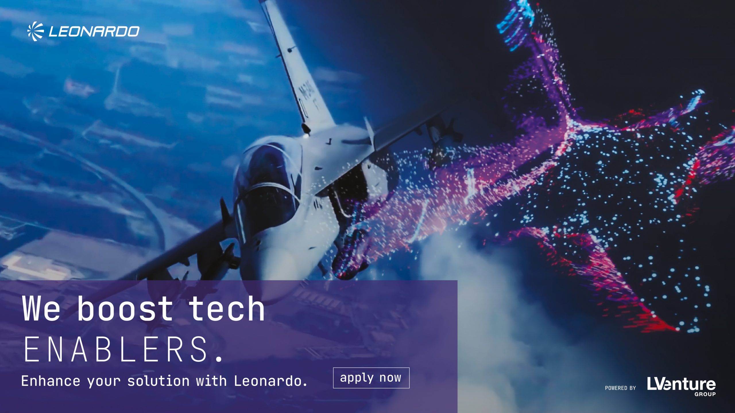 Leonardo: al via la seconda edizione della Business Innovation Factory (BIF),  l’acceleratore di startup realizzato in partnership con LVenture Group