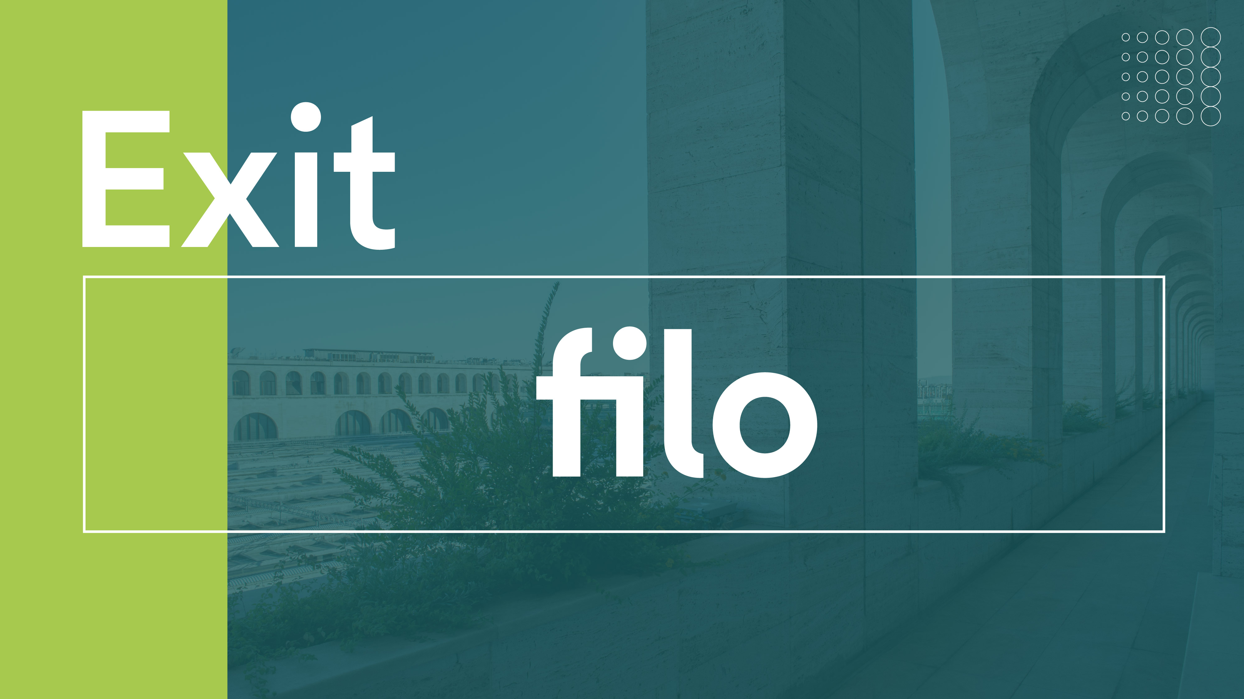 LVenture Group announces the exit from the startup Filo