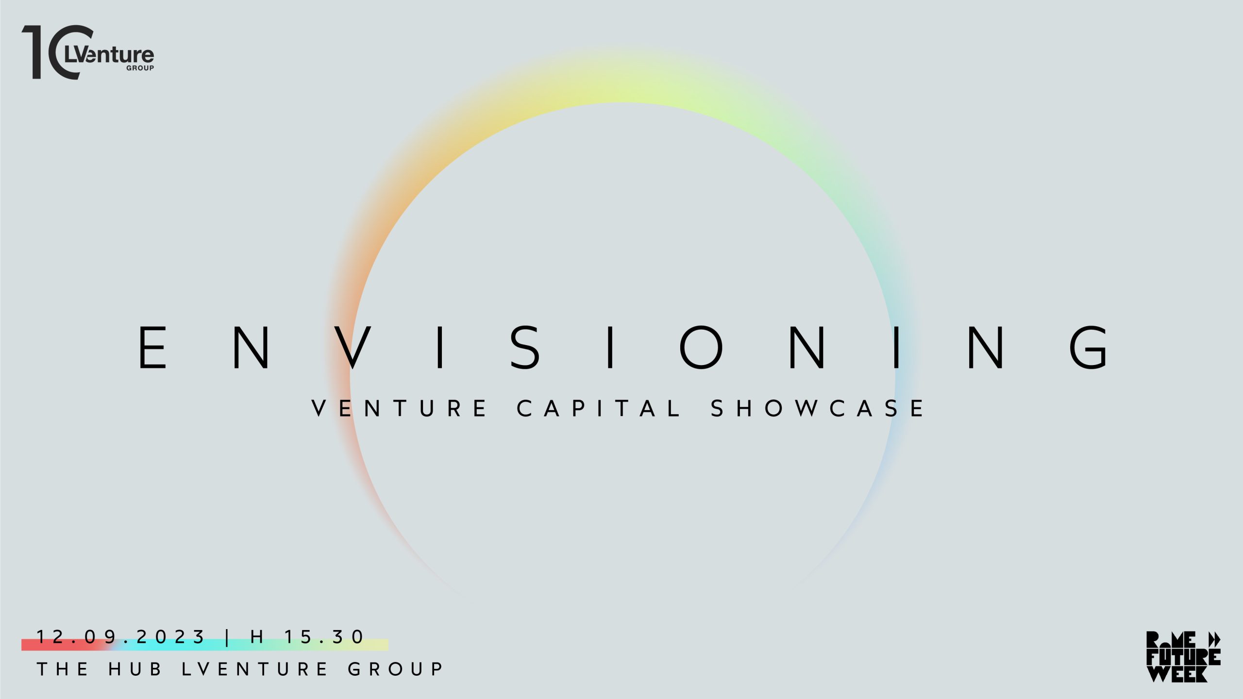 Envisioning: Venture Capital Showcase