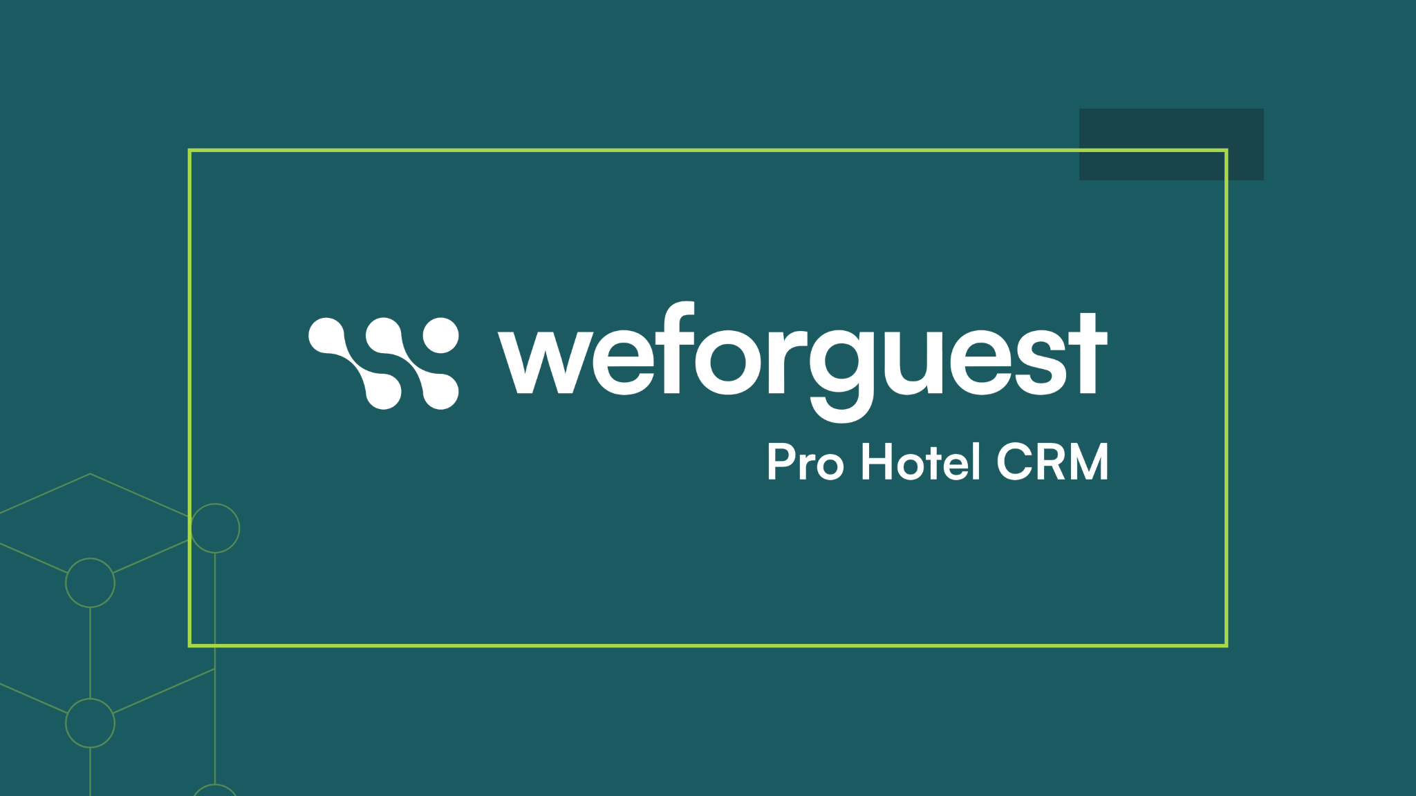 Weforguest conclude una raccolta di 980 mila euro per innovare l’hospitality con la sua Guest Data Platform